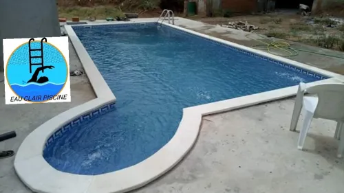 RÉALISATION DES PISCINES LUXUEUSE مسابح منزلية 