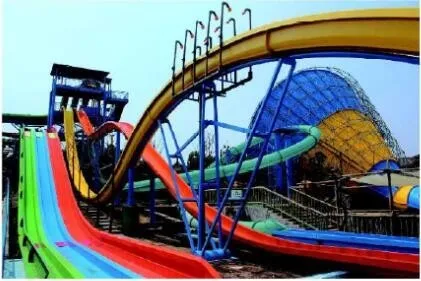 RÉALISATION DES PARC AQUATIQUE (Aqua Parc)  انجاز مدينة مائية 