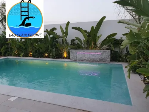 CONSTRUCTION DES PISCINES