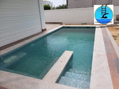 CONSTRUCTION DES PISCINES