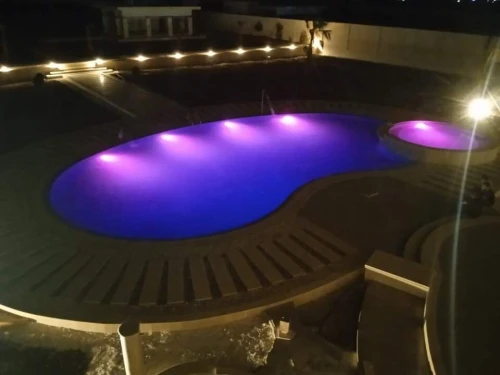 RÉALISATION DES PISCINES بناء مسابح