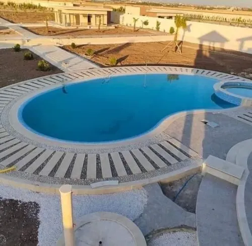 RÉALISATION DES PISCINES بناء مسابح