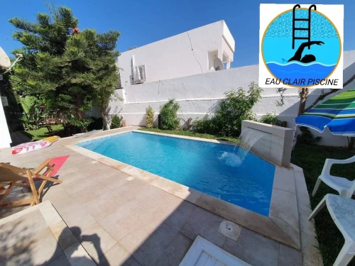 CONCEPTION ET CONSTRUCTION LES PISCINES