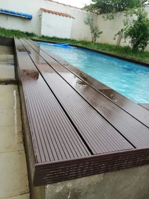 RÉALISATION DES PISCINES انشاء مسابح