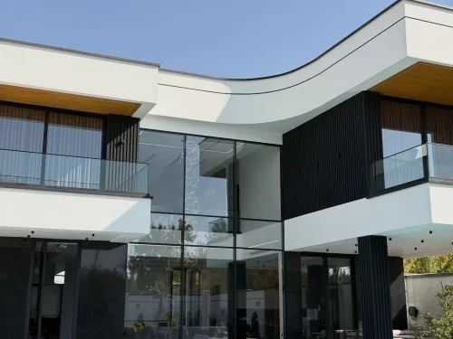 Réalisation villas piscines, بناء سكن مع مسبح فلة