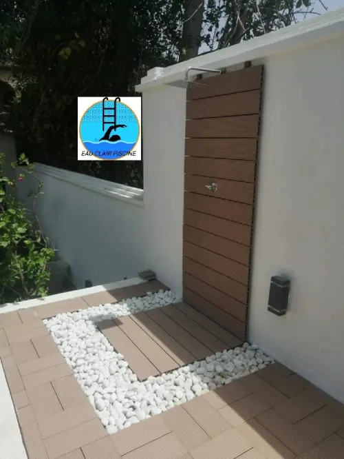 RÉALISATION DES PISCINES LUXUEUSE مسابح