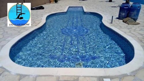 LES PISCINES  مسابح منزلية