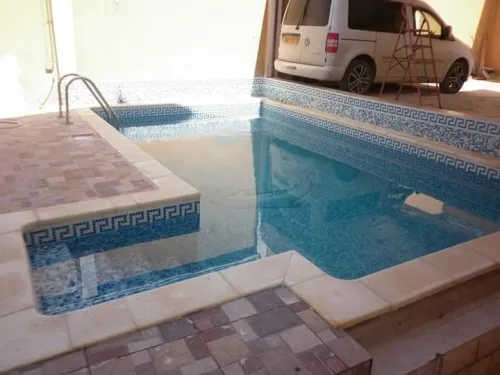 RÉALISATION DES PISCINES انشاء مسابح
