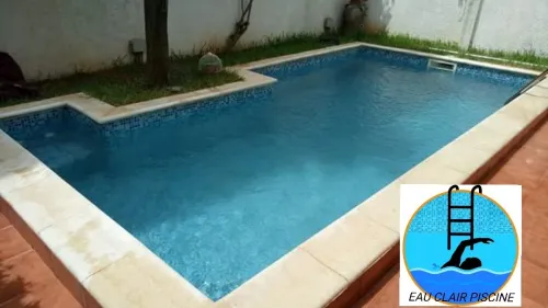 RÉALISATION DES PISCINES LUXUEUSE مسابح منزلية 