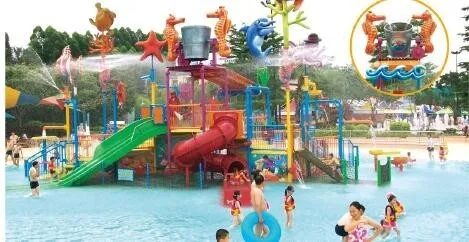 RÉALISATION DES PARC AQUATIQUE (Aqua Parc)  انجاز مدينة مائية 