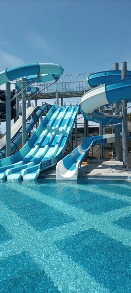 RÉALISATION DES PARC AQUATIQUE (Aqua Parc)  انجاز مدينة مائية 