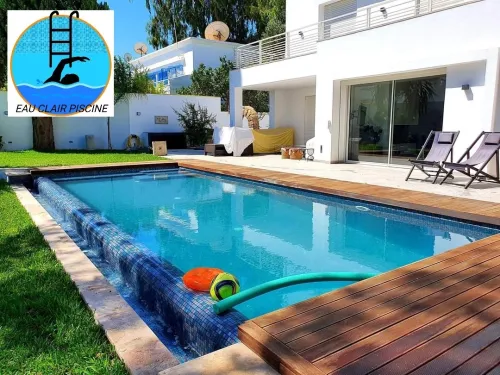 CONSTRUCTION DES PISCINES