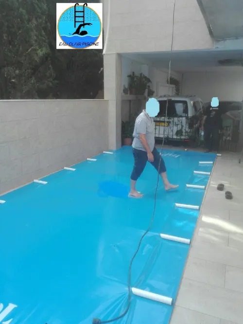 RÉALISATION DES PISCINES LUXUEUSE مسابح منزلية 