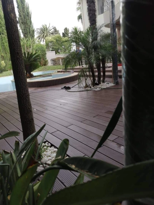 RÉALISATION DES PISCINES انشاء مسابح