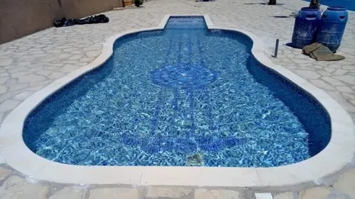 RÉALISATION DES PISCINES انشاء مسابح