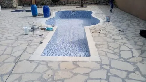 RÉALISATION DES PISCINES بناء مسابح