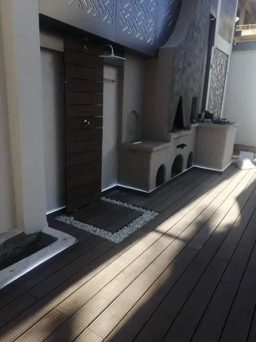 RÉALISATION DES PISCINES انشاء مسابح