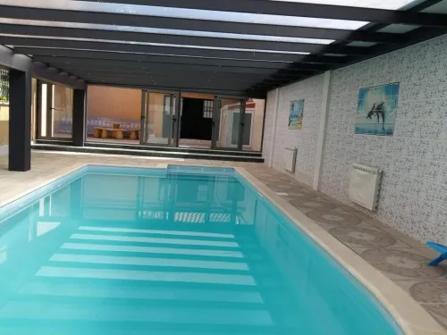 RÉALISATION DES PISCINES بناء مسابح