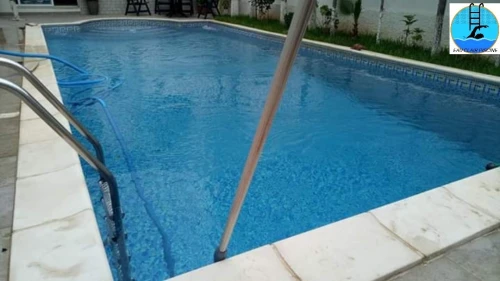 LES PISCINES  مسابح منزلية