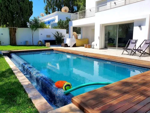RÉALISATION DES PISCINES بناء مسابح