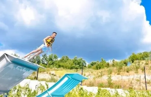 RÉALISATION DES PARC AQUATIQUE (Aqua Parc)  انجاز مدينة مائية 