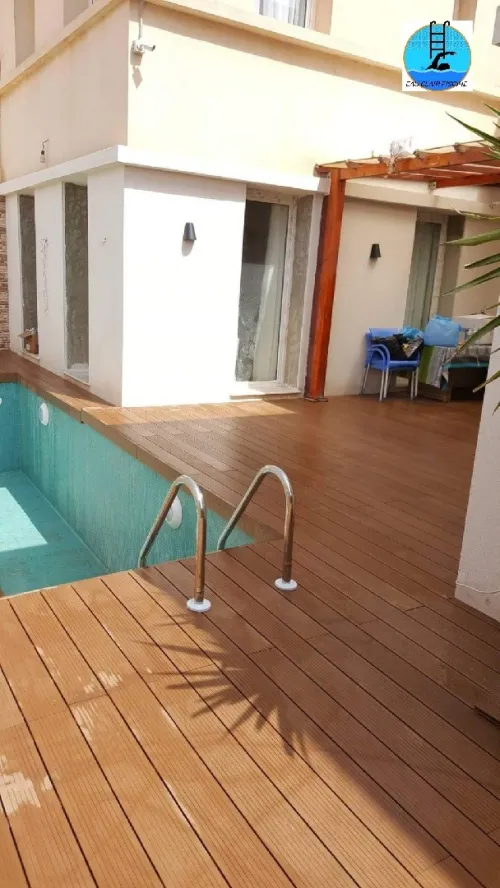 RÉALISATION DES PISCINES LUXUEUSE مسابح منزلية 