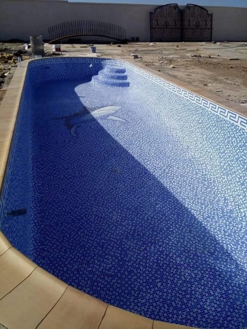RÉALISATION DES PISCINES انشاء مسابح