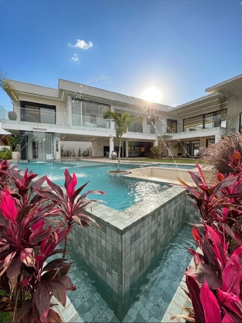 CONSTRUCTION VILLAS PISCINES, منازل مع مسابح