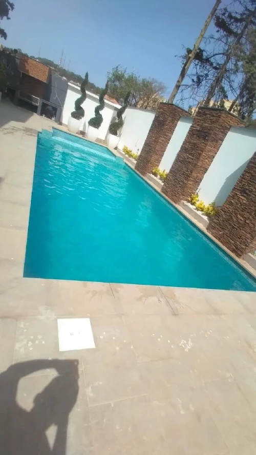 RÉALISATION DES PISCINES بناء مسابح