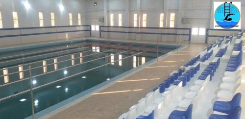 RÉALISATION DES PISCINES SEMI OLYMPIQUE