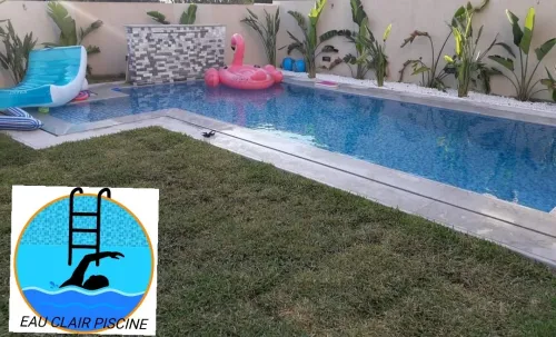 RÉALISATION DES PISCINES LUXUEUSE مسابح منزلية 