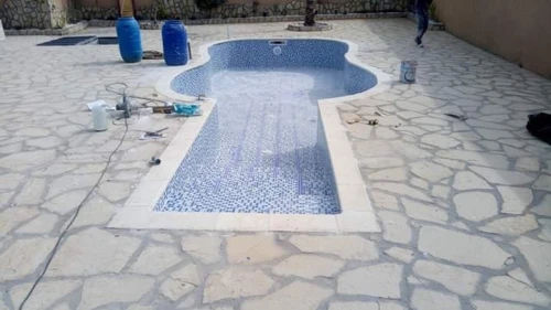 RÉALISATION DES PISCINES انشاء مسابح
