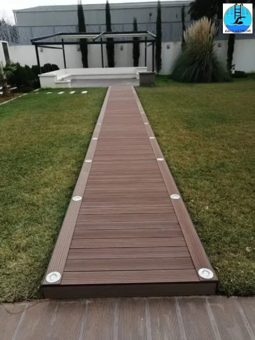 RÉALISATION DES PISCINES LUXUEUSE مسابح