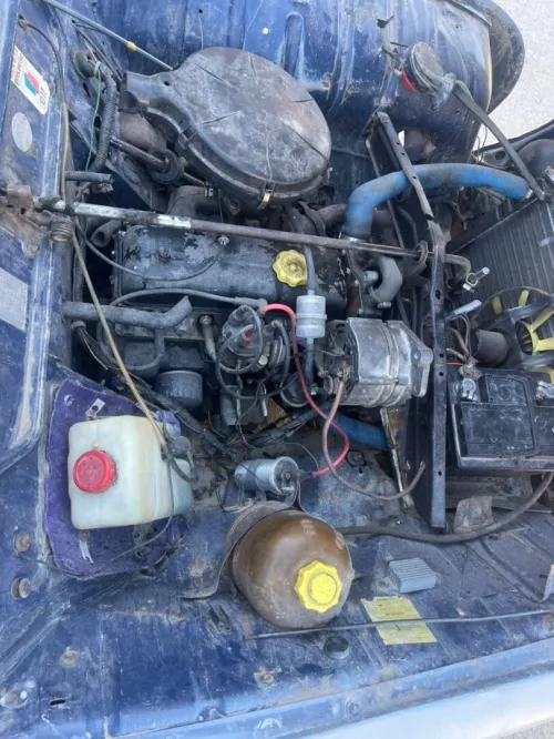 Renault 4 1984 4