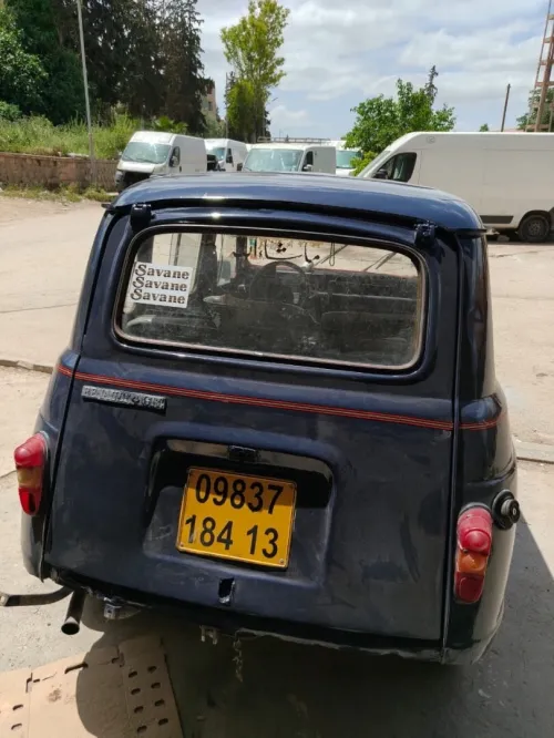 Renault 4 1984 4