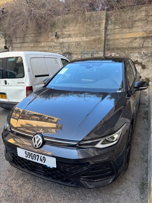 Volkswagen Golf 8 2026 R Black Edition 