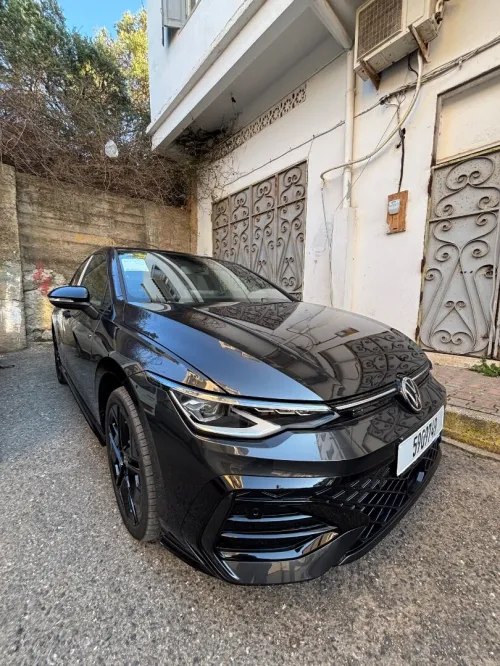 Volkswagen Golf 8 2026 R Black Edition 