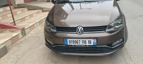 Volkswagen Polo 2016 Nouvelle Match II