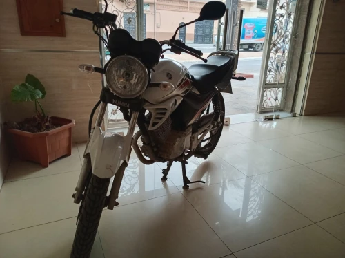 Yamaha YBR 2022