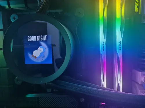 Unité Centrale I9 13900k RTX 3070 TI 32GB DDR5 6000mhz 1To up to 7,300MB/s