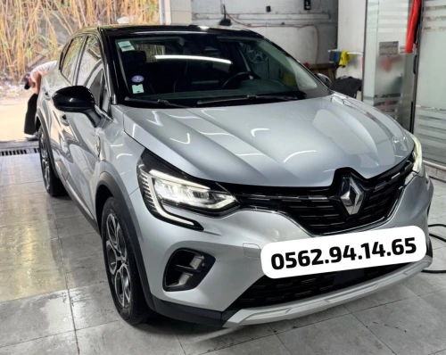 Renault Captur 2021 Captur
