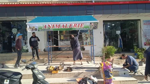 Tinda commercial, tinda store maison