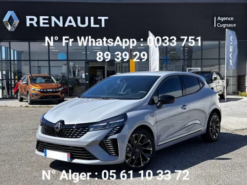Renault Clio 5  2025 Alpine