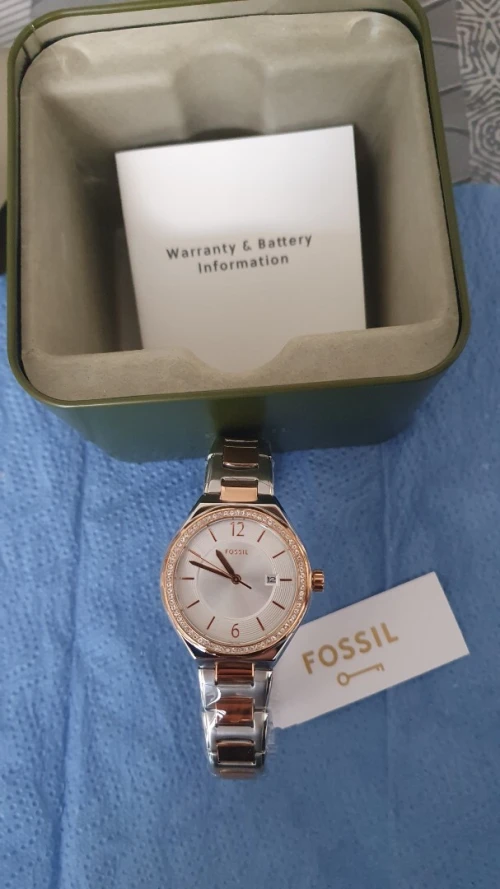 Montre Femme Fossil