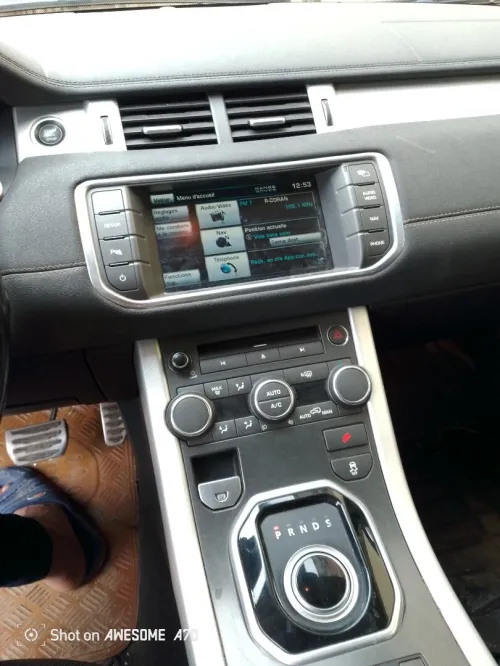 Rover Ivoque 2012 Marche