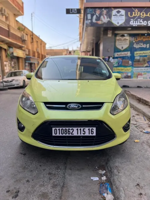 Ford C Max 2015 C Max