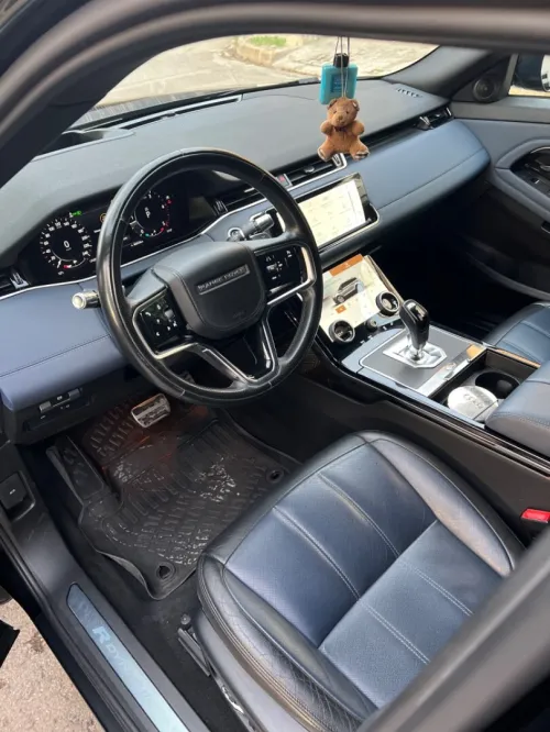 Land Rover Range Rover Evoque 2021 