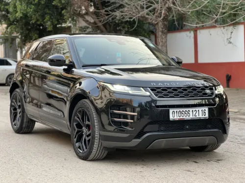 Land Rover Range Rover Evoque 2021 