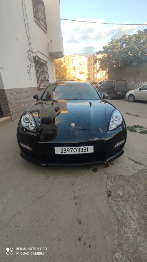 Porsche Panamera 2013 Panamera