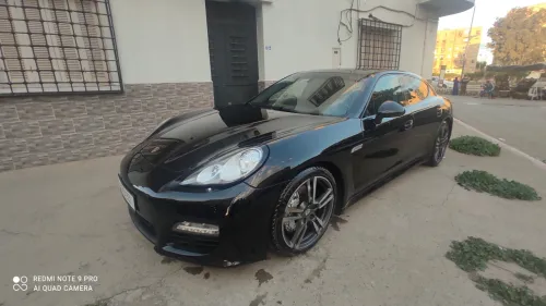 Porsche Panamera 2013 Panamera